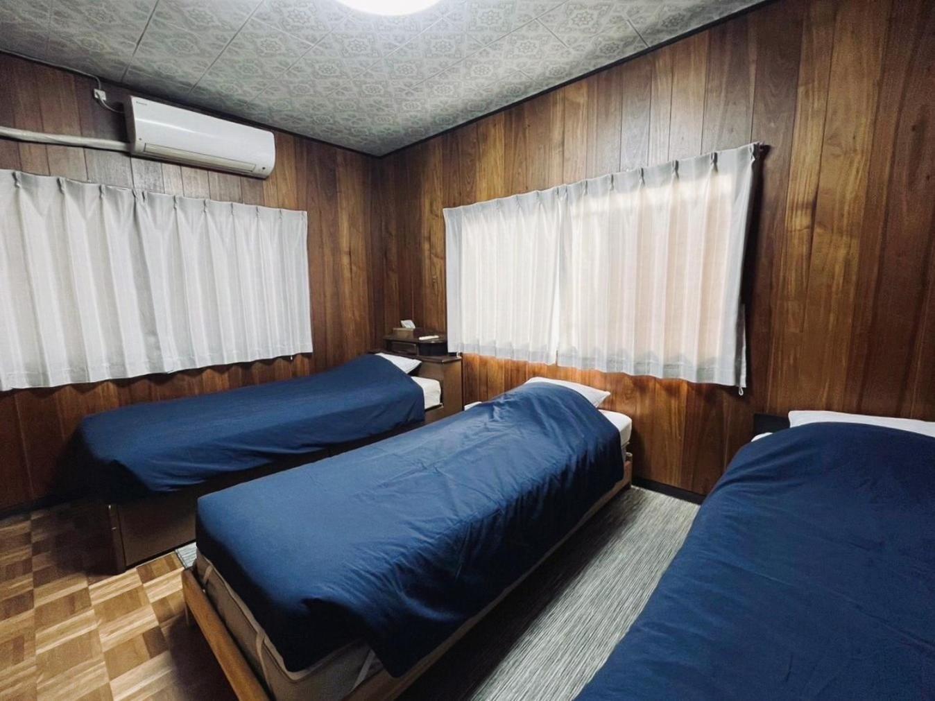Sumitsugu House Grandpa Lejlighedshotel Kumamoto Eksteriør billede