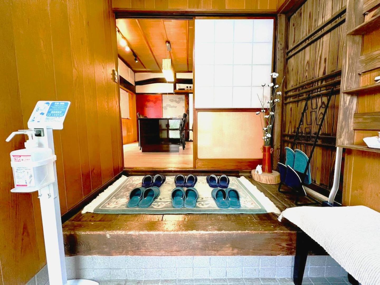 Sumitsugu House Grandpa Lejlighedshotel Kumamoto Eksteriør billede