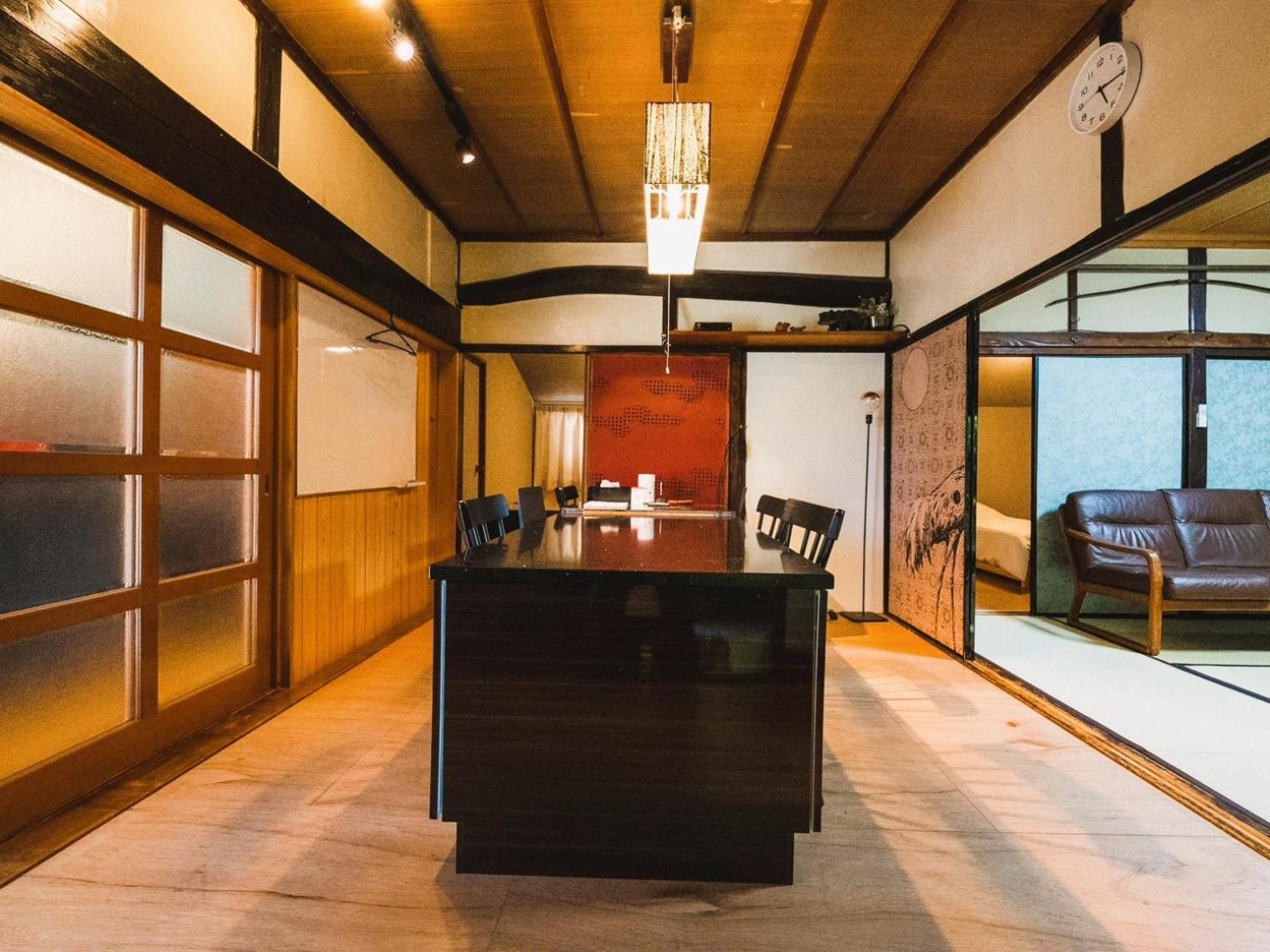Sumitsugu House Grandpa Lejlighedshotel Kumamoto Eksteriør billede