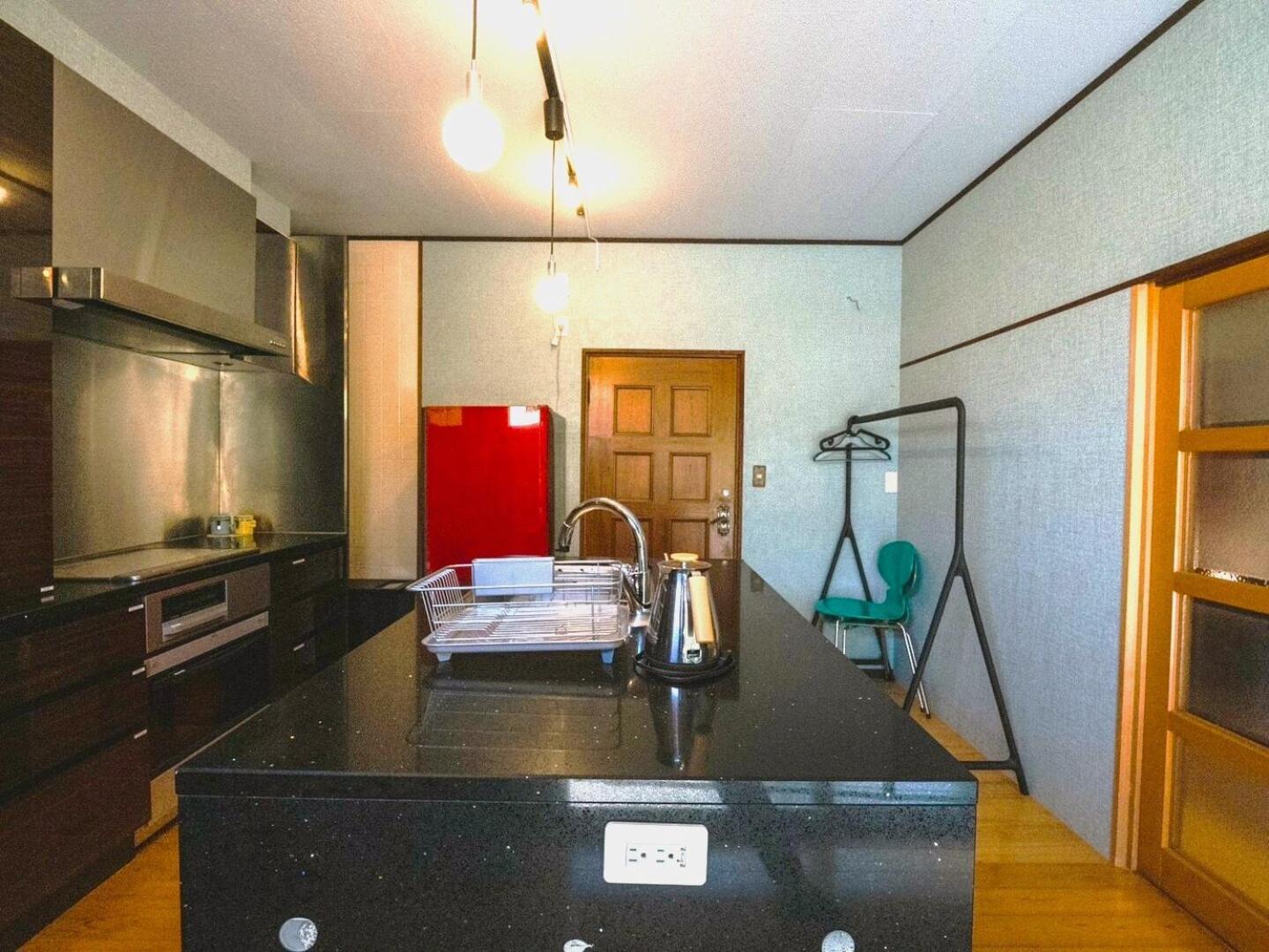 Sumitsugu House Grandpa Lejlighedshotel Kumamoto Eksteriør billede
