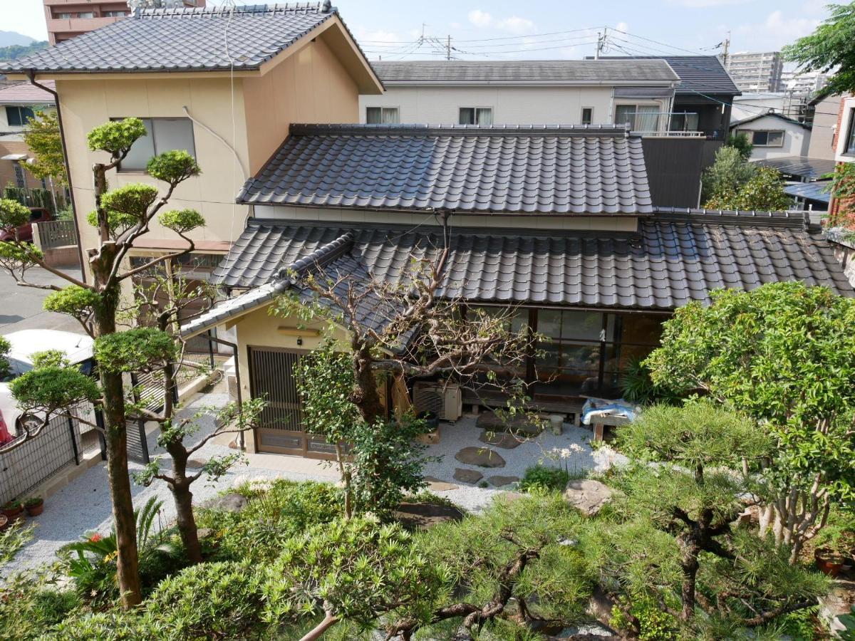 Sumitsugu House Grandpa Lejlighedshotel Kumamoto Eksteriør billede