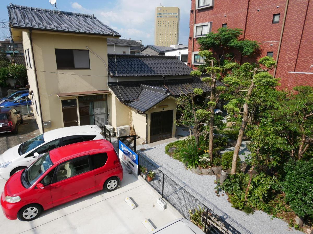 Sumitsugu House Grandpa Lejlighedshotel Kumamoto Eksteriør billede
